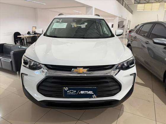 CHEVROLET TRACKER 1.0 TURBO FLEX LTZ AUTOMÁTICO